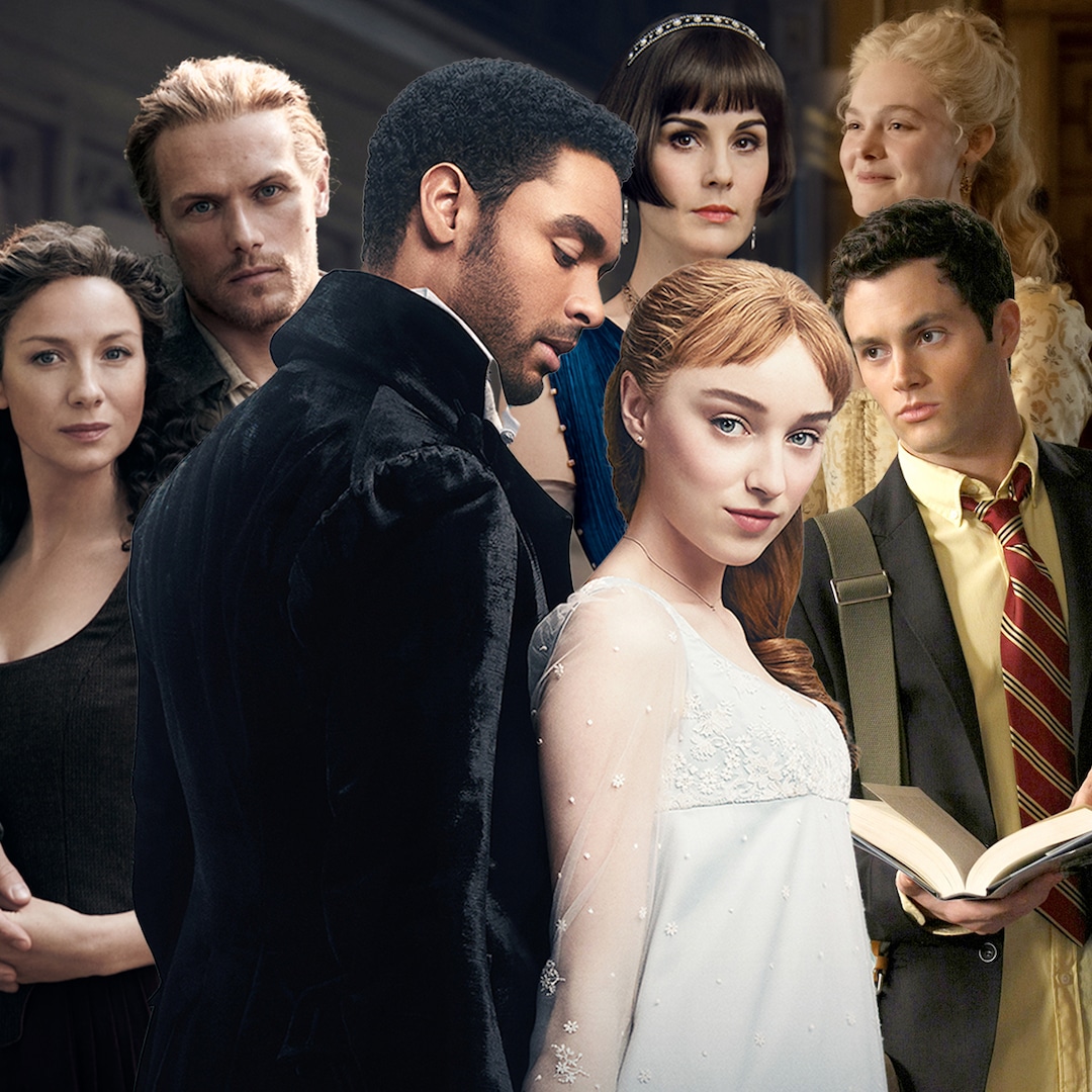 Finished Bridgerton? Here's What You Should Watch Next